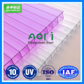 Greenhouse Roofing Sheets Lexan Polycarbonate Sheets 10 Year Guarantee Unbreakable Polycarbonate...